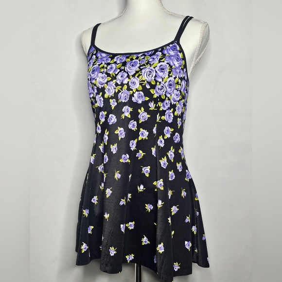 Swim Dress One Piece It Figures! - Picture 1 of 10